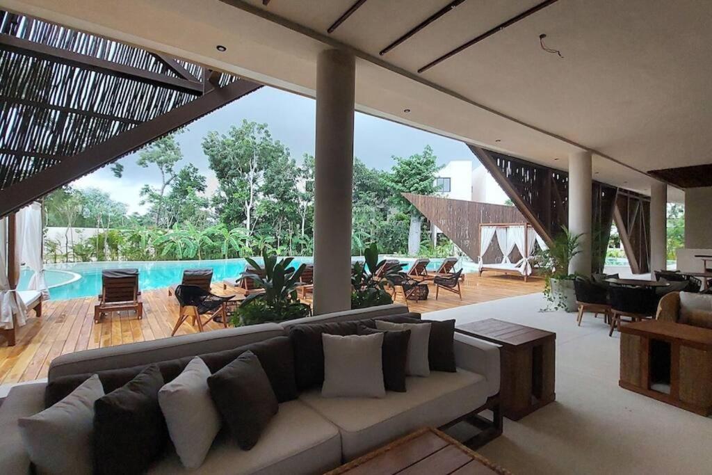 Loft En Aldea Zama Διαμέρισμα Τουλούμ Εξωτερικό φωτογραφία