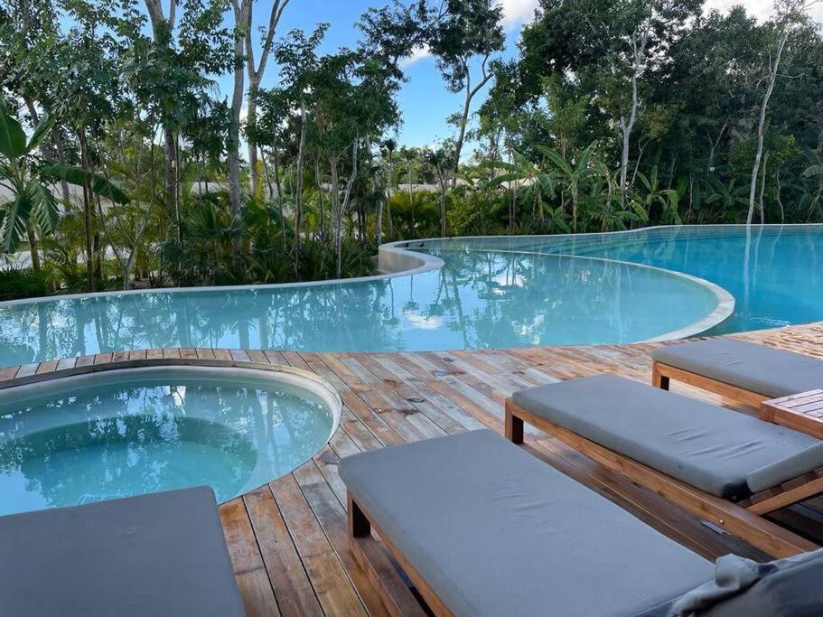 Loft En Aldea Zama Διαμέρισμα Τουλούμ Εξωτερικό φωτογραφία