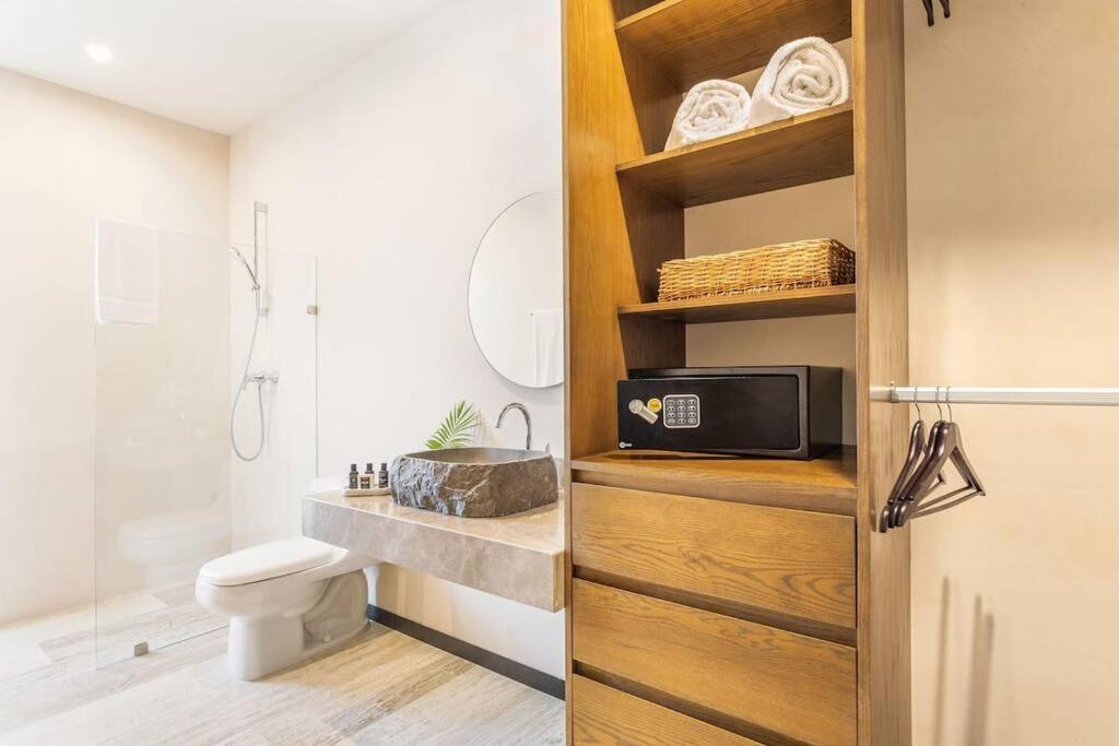 Loft En Aldea Zama Διαμέρισμα Τουλούμ Εξωτερικό φωτογραφία