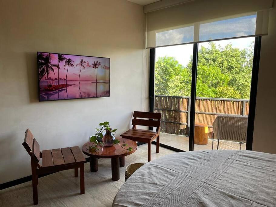 Loft En Aldea Zama Διαμέρισμα Τουλούμ Εξωτερικό φωτογραφία