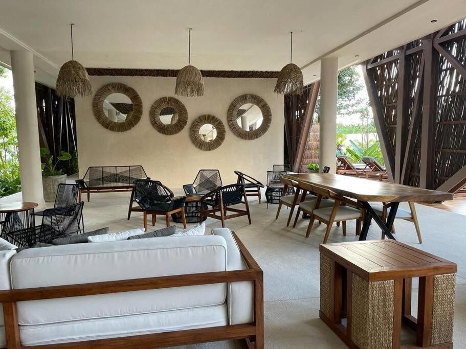 Loft En Aldea Zama Διαμέρισμα Τουλούμ Εξωτερικό φωτογραφία