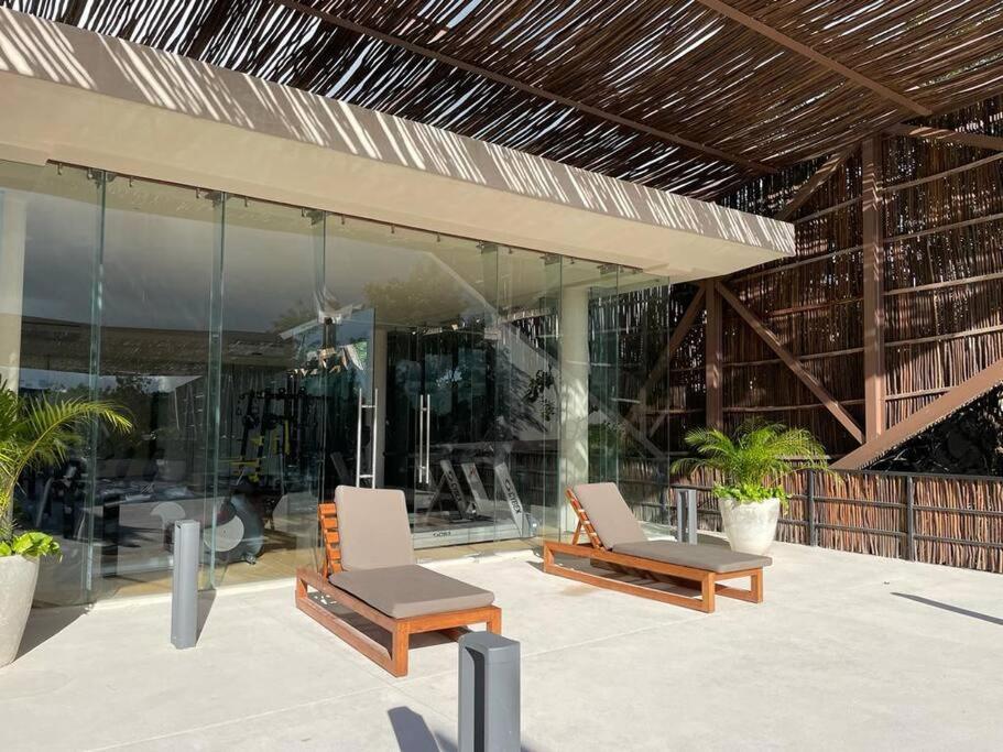 Loft En Aldea Zama Διαμέρισμα Τουλούμ Εξωτερικό φωτογραφία