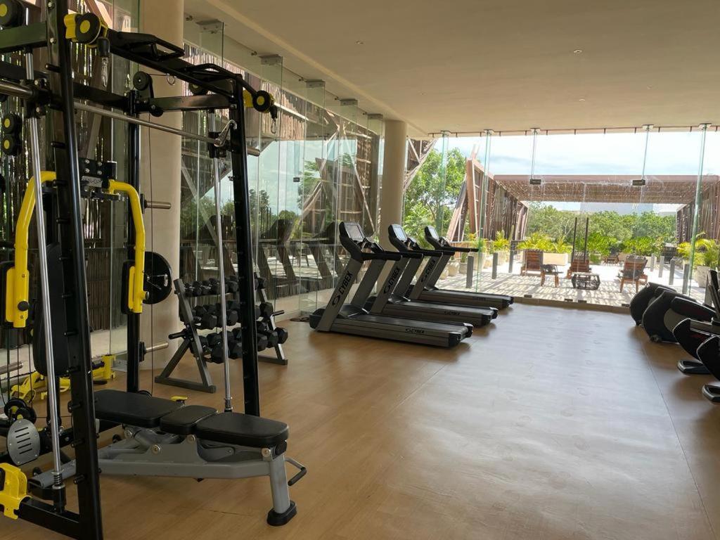 Loft En Aldea Zama Διαμέρισμα Τουλούμ Εξωτερικό φωτογραφία