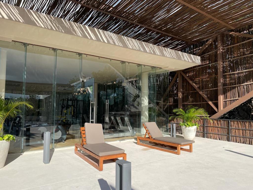 Loft En Aldea Zama Διαμέρισμα Τουλούμ Εξωτερικό φωτογραφία